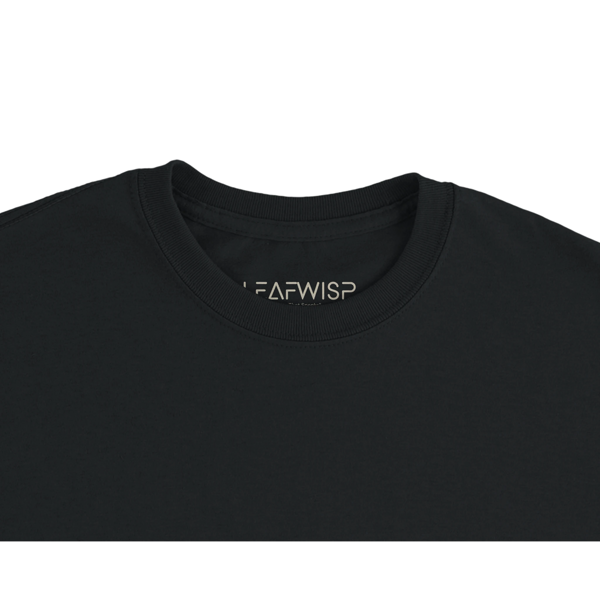T-shirt LA CHEESE DRIP Leafwisp - lettrage fromage fondant humour gourmand, vue 6