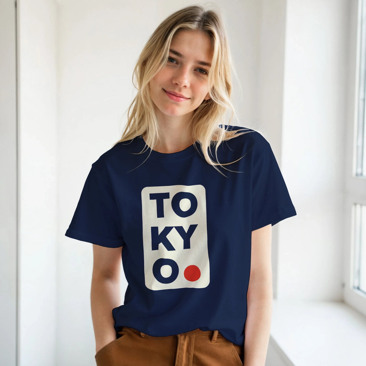 T-shirt Urban Minimal Code Leafwisp - typographie urbaine minimaliste code, vue 2