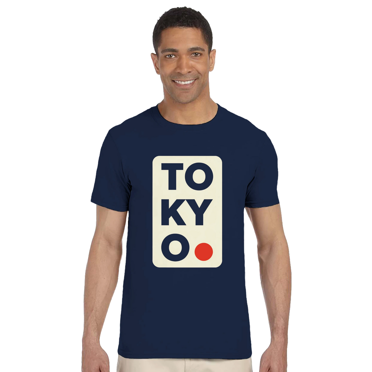T-shirt Urban Minimal Code Leafwisp - typographie urbaine minimaliste code, vue 3